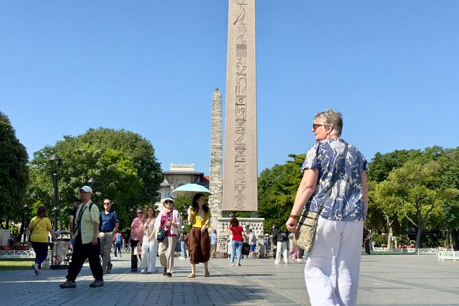 Istanbul Small-Group City and Secret Streets Tour with Guide - The Blue Mosque and the importance of timing