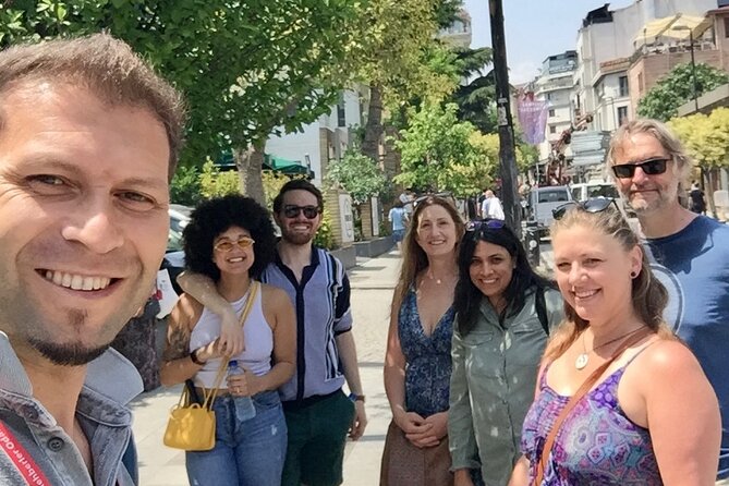 Istanbul Small-Group City and Secret Streets Tour with Guide - The guides are the real value