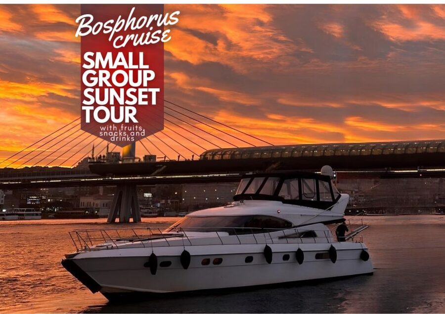 Istanbul: Small-Group Luxury Yacht Sunset Cruise w/ Snacks - Why the Bosphorus is the right place for sunset