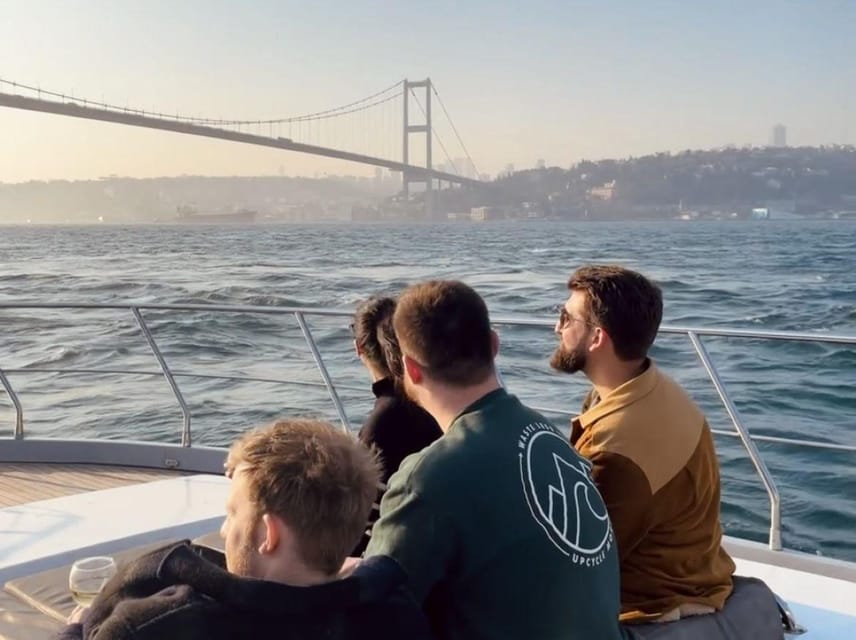 Istanbul: Small Group Yacht Tour with Unlimited Wine - Why this yacht ride feels different