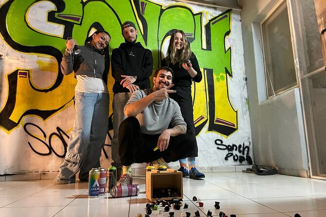 Istanbul Street Art Experience with Local Artists at Home Garden - Is $80 a fair price?