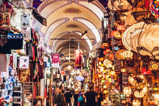 Istanbul Street Food Tour: Private Taste of Two Continents - Eminonu and the Bosphorus ferry