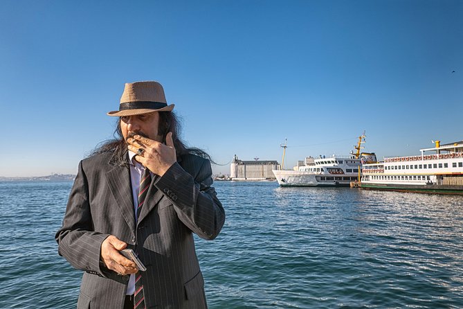 Istanbul Street Photo Tour - Taksim Square and everyday city life