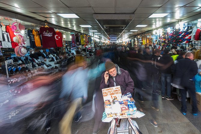 Istanbul Street Photo Tour - What the photography coaching includes