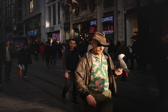 Istanbul Street Photo Tour - How much value do you get for $169?