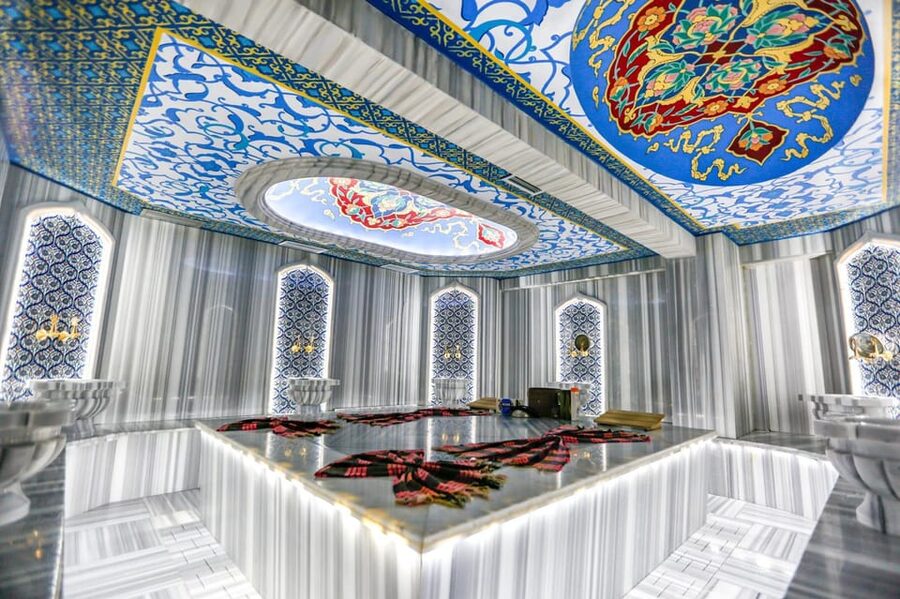 Istanbul Sultanahmet Turkish Bath Sultan Suleyman Bath - Why the location question matters so much
