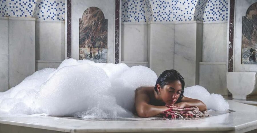 Istanbul Sultanahmet Turkish Bath Sultan Suleyman Bath - Booking advice that can save your afternoon