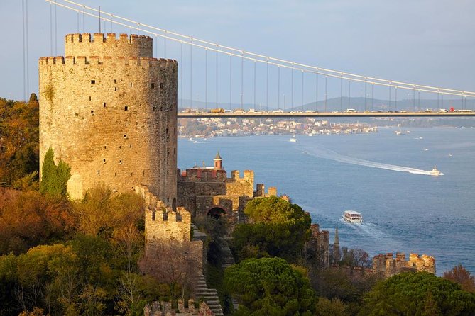 Istanbul Sunset Cruise With Luxury Yacht On Bosphorus - Key points before you book