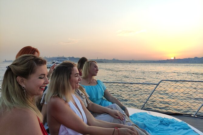 Istanbul Sunset Cruise With Luxury Yacht On Bosphorus - Why a sunset cruise suits Istanbul so well