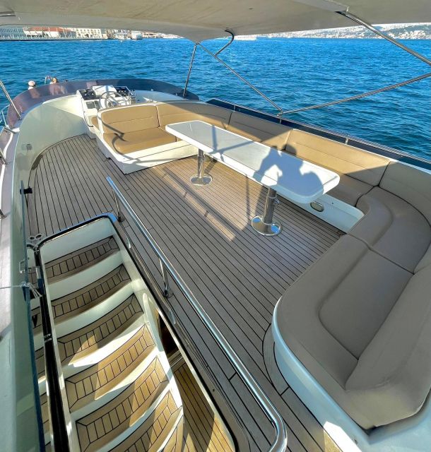Istanbul: Sunset or Day Small-Group Yacht Cruise with Snacks - Key points before you book
