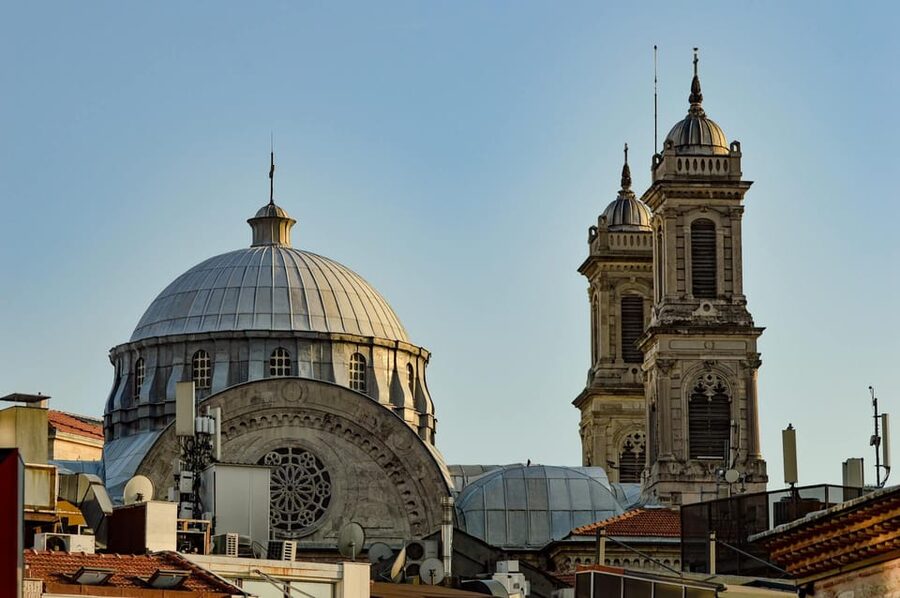 Istanbul: Taksim District Half-Day Walking Tour - Starting in Taksim Square