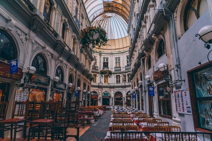 Istanbul: Taksim District Half-Day Walking Tour - Side streets where Beyoğlu feels more local