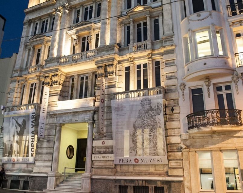Istanbul: Taksim District Half-Day Walking Tour - Is $130 a fair price?