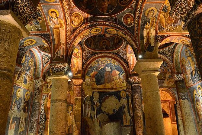 Istanbul to Cappadocia 2 Day Tour with Guide, Flights and Hotels - Transfers are the part to check twice