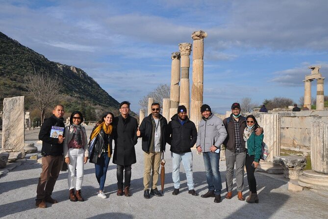 Istanbul to Ephesus Full Day Guided Tour, Flight and Lunch incl. - Şirince adds village life to the ruins