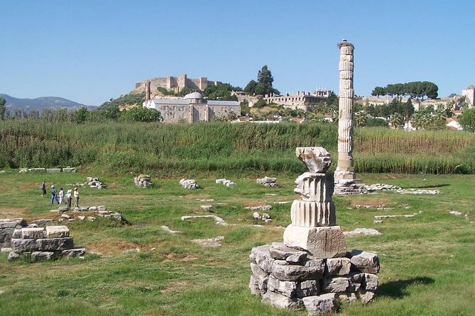 Istanbul to Ephesus Full Day Guided Tour, Flight and Lunch incl. - Flying before sunrise to Izmir