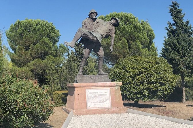 Istanbul to Gallipoli, Canakkale and Troy. 2 Day Tour with Hotel - Your free morning in Çanakkale