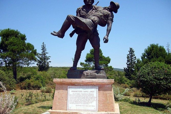 Istanbul to Gallipoli Full Day Tour with Lunch and Transfers - Brighton Beach, Beach Cemetery, and ANZAC Cove