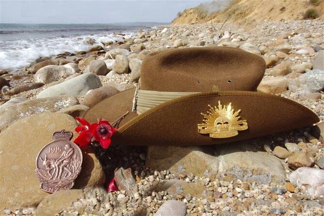 Istanbul to Gallipoli Full Day Tour with Lunch and Transfers - Johnston’s Jolly, the Nek, and Turkish positions