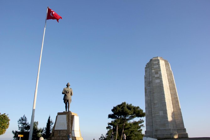Istanbul to Gallipoli Full Day Tour with Lunch and Transfers - Lunch in Eceabat before the battlefield route