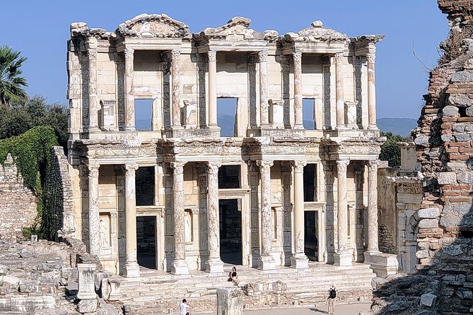 Istanbul to Seven Churches of Asia Minor 4 Nights in 4 Star Hotels - Flying from Istanbul to Izmir on day one