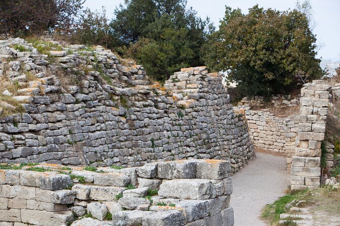 Istanbul to Truva Troy Guided Day Tour with Lunch and Transfers - Walking through the nine cities of Troy