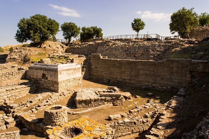 Istanbul to Truva Troy Guided Day Tour with Lunch and Transfers - The 6:00 am start from Istanbul