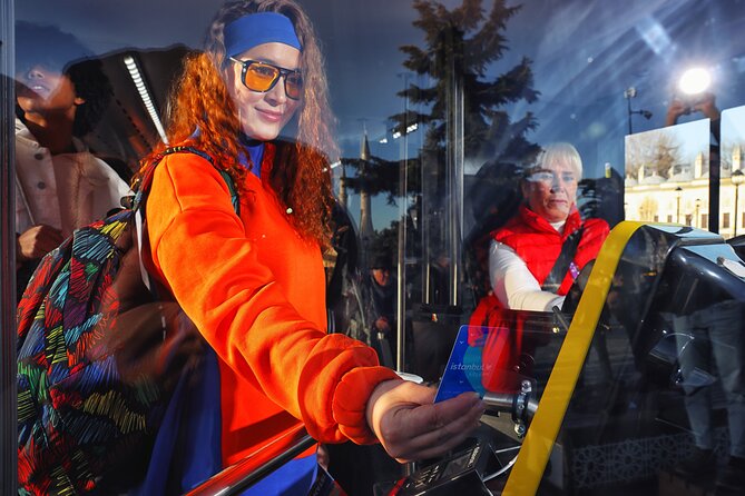 Istanbul Top Attractions sightseeing Hop-on Hop-Off Bus - Starting at Sultanahmet beside Istanbul’s great monuments