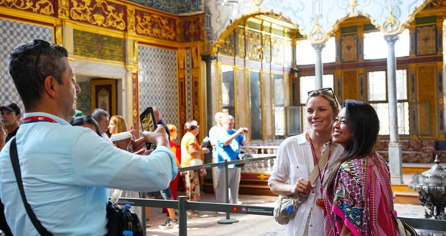 Istanbul: Topkapi and Harem Tour with Skip-the-Line Ticket - Practical tips for a smoother visit