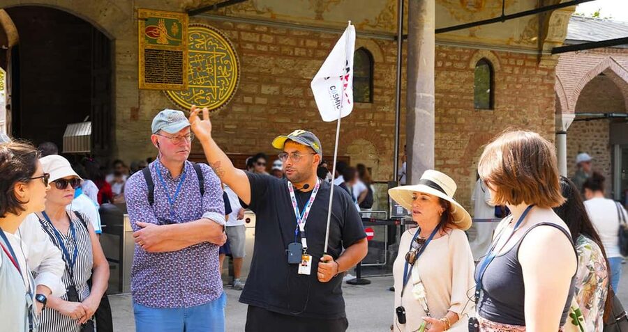 Istanbul: Topkapi and Harem Tour with Skip-the-Line Ticket - Is $79 a fair price?