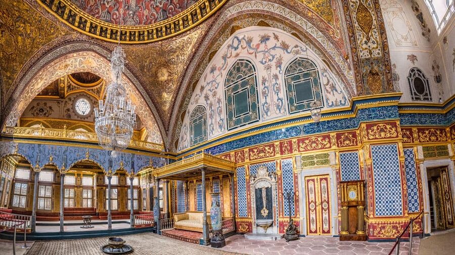 Istanbul: Topkapi Palace and Harem Guided Tour - Key points to know before booking