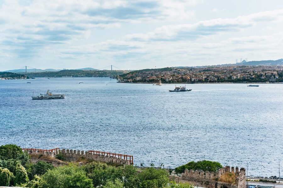 Istanbul: Topkapi Palace and Harem Guided Tour with Ticket - Sacred relics and imperial kitchens