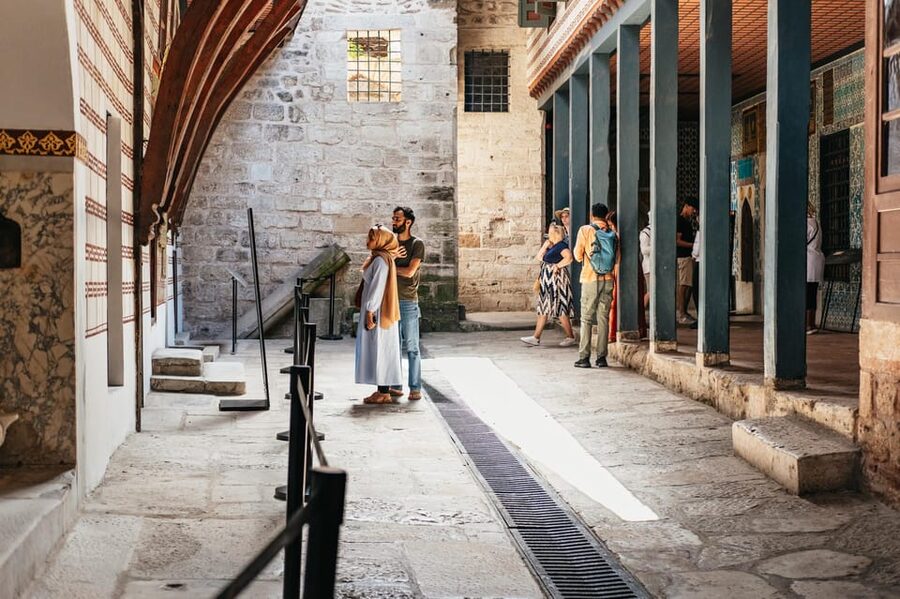 Istanbul: Topkapi Palace and Harem Guided Tour with Ticket - Is $55 a fair price?