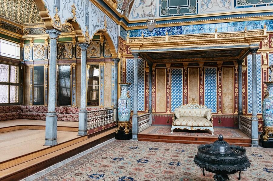 Istanbul: Topkapi Palace and Harem Guided Tour with Ticket - How long the tour really takes