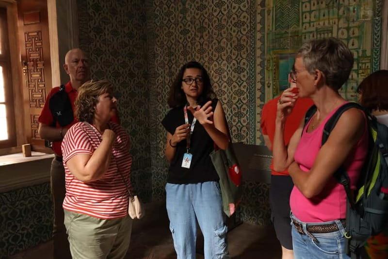 Istanbul: Topkapi Palace and Harem Museum Tour with Ticket - The Harem and the sultan’s private world