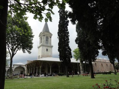 Topkapi Palace and Harem Ticket with Audio Guide