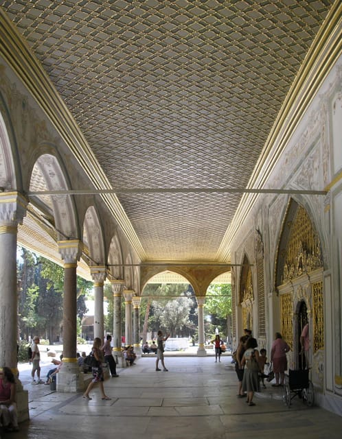 Istanbul: Topkapi Palace and Harem Ticket with Audio Guide - How long should you allow?