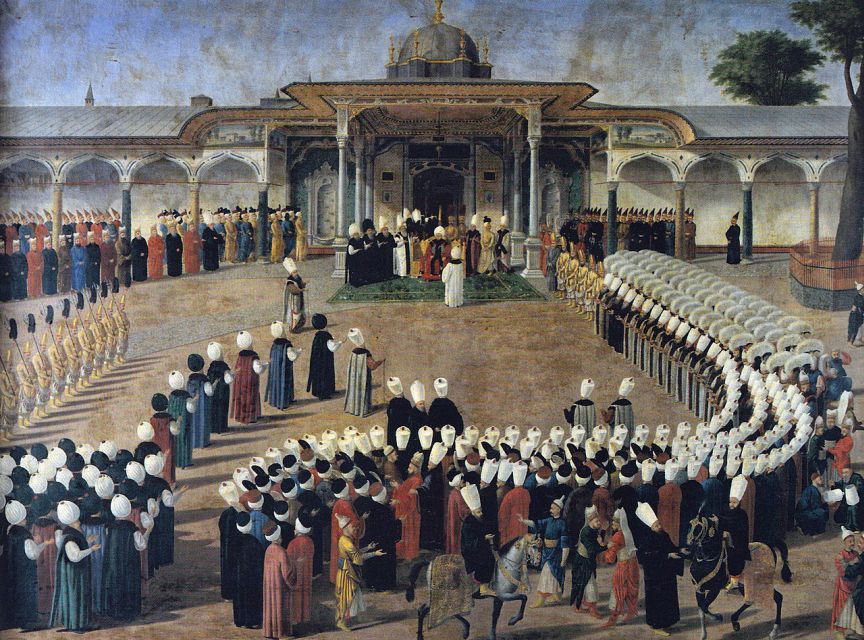 Istanbul: Topkapi Palace Guided Tour - Key points to know before booking