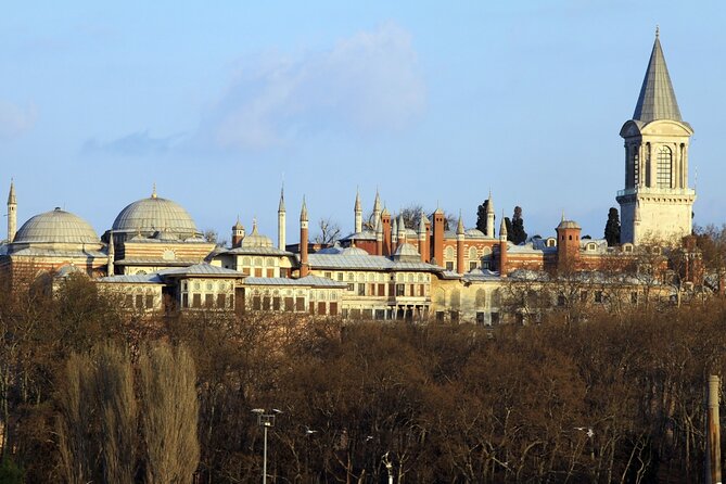 Istanbul: Topkapi Palace Guided Tour and Skip The Line - What skip-the-line entry really saves you