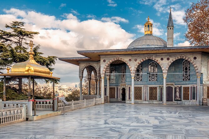 Istanbul: Topkapi Palace Guided Tour and Skip The Line - Practical planning for the meeting point