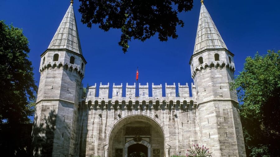 Istanbul: Topkapi Palace Guided Tour w/ Skip-the-Ticket-Line - Key points to know before booking