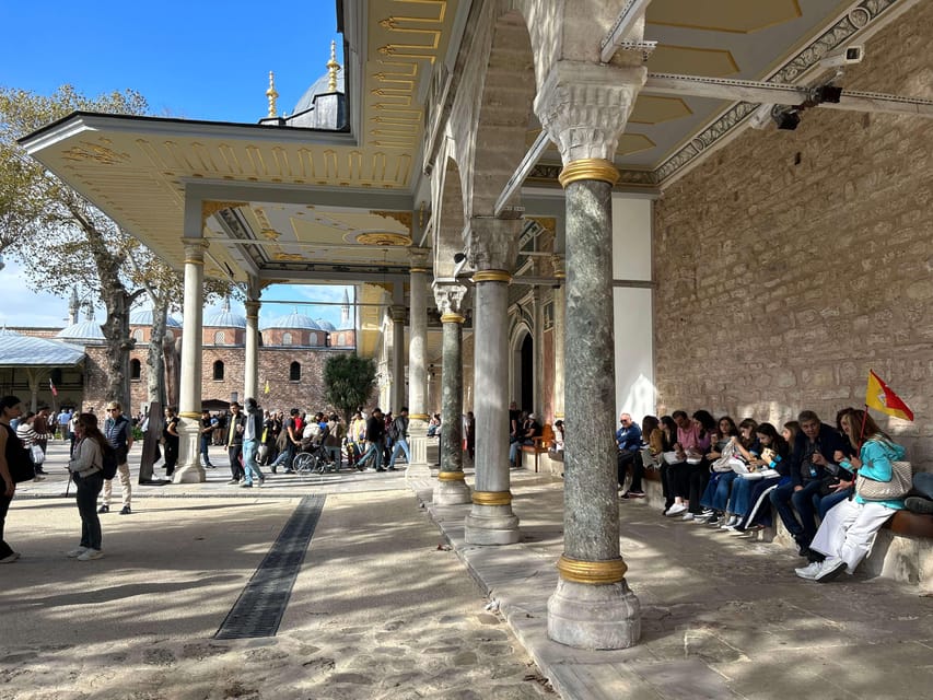 Istanbul: Topkapi Palace & Harem Museum Ticket & Audio Guide - Inside the Harem: the part you should not miss