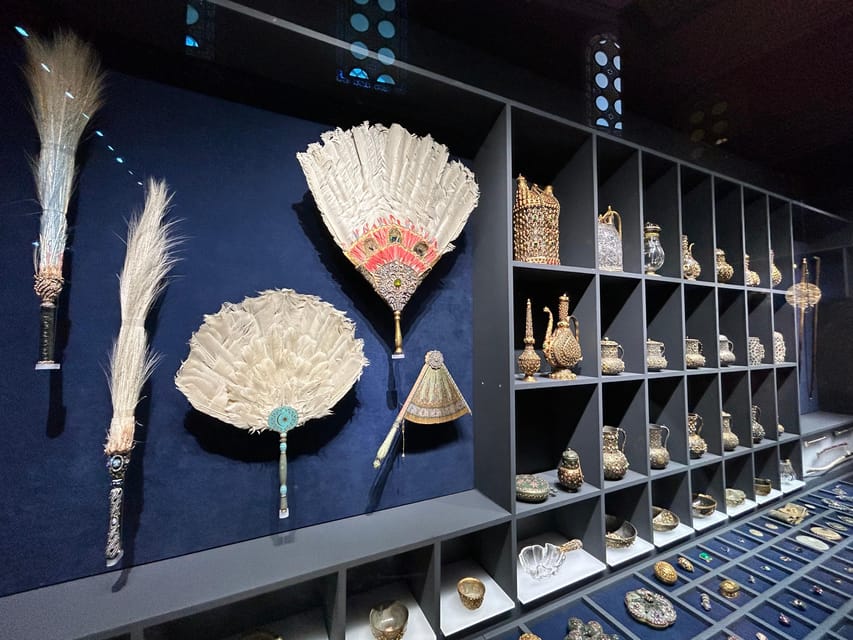Istanbul: Topkapi Palace & Harem Museum Ticket & Audio Guide - Who will get the most from this ticket
