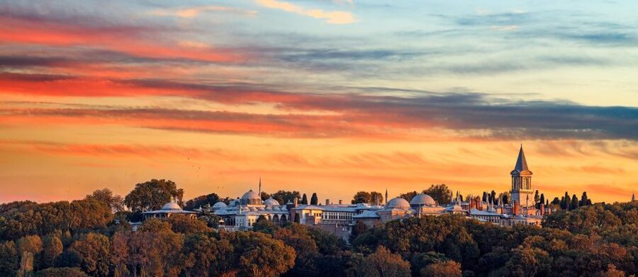 Istanbul: Topkapi Palace & Harem Tour Skip-the-Line Ticket - How long should you allow?