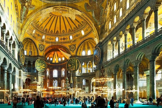 Istanbul Tour - Half Day Afternoon - Why This Afternoon Works in Sultanahmet