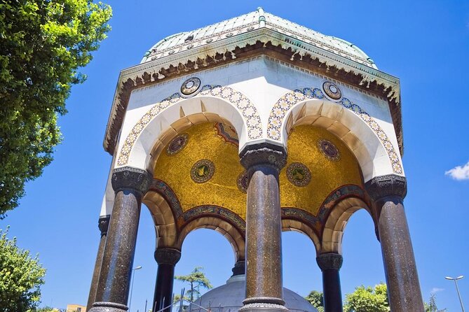 Istanbul Tour - Half Day Morning - A Fast Orientation to Istanbul’s Imperial Core