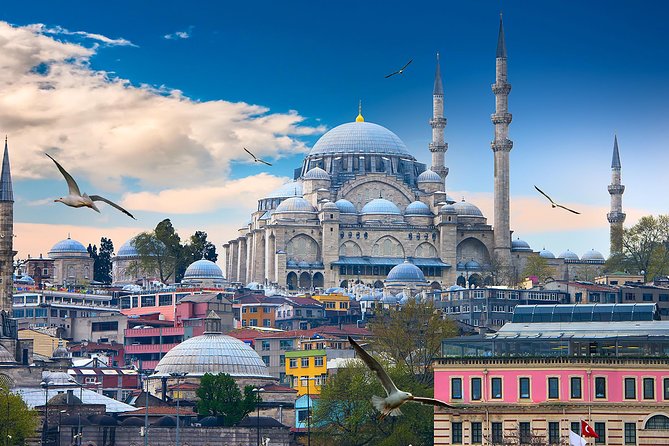 Istanbul Tour - Half Day Morning - Timing, Pickup, and Group Practicalities
