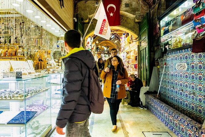 Istanbul Tourist Pass: Skip-the-Line Entry to 100+Activities - Palaces, towers, and city views beyond the old town