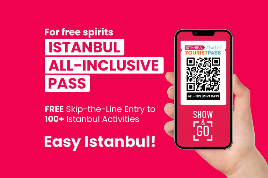 Istanbul: TouristPass Skip-the-Line Entry to 100+Attractions - Bosphorus cruises and evening shows