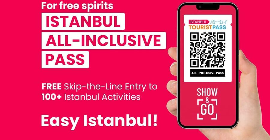 Istanbul: TouristPass Skip-the-Line Entry to 100+Attractions - Hagia Sophia and the Old City museums